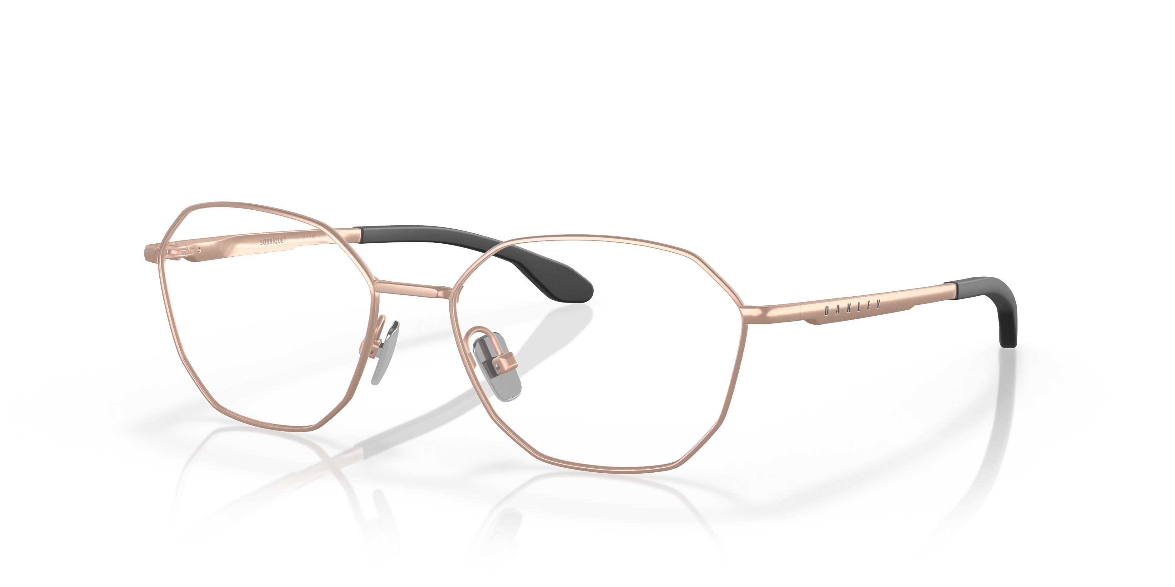 Oakley OX5150 Sobriquet Round Eyeglasses