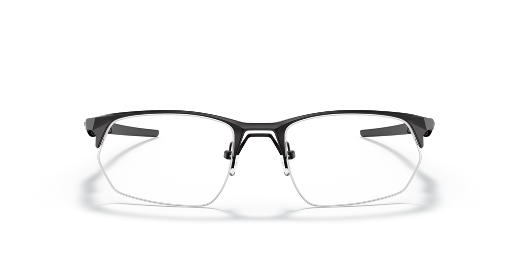 Oakley OX5152 Wire Tap 2.0 Rectangle Eyeglasses - Satin Light Steel