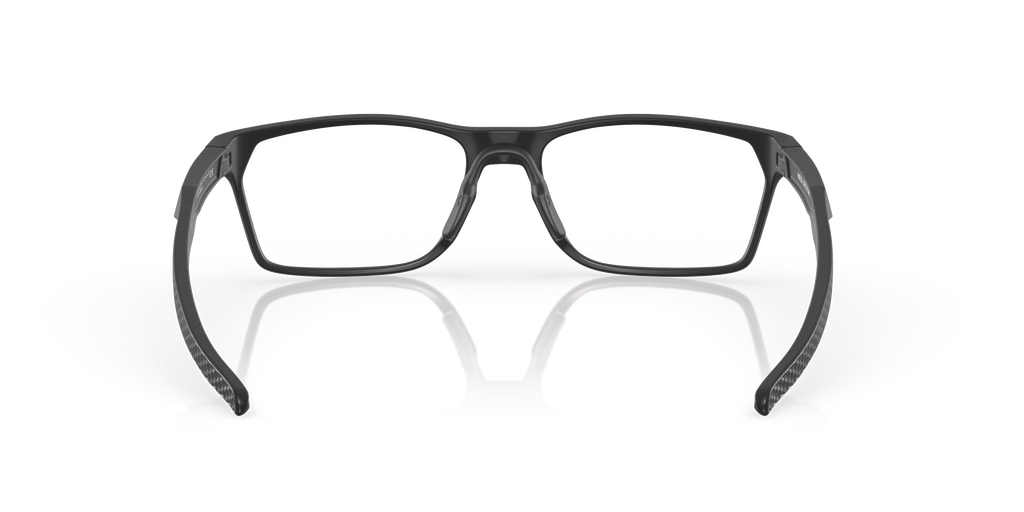 Oakley OX8032 Hex Jector Rectangle Eyeglasses - Black Ink
