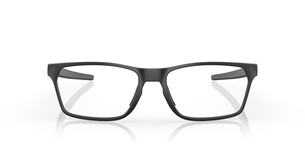 Oakley OX8032 Hex Jector Rectangle Eyeglasses - Black Ink