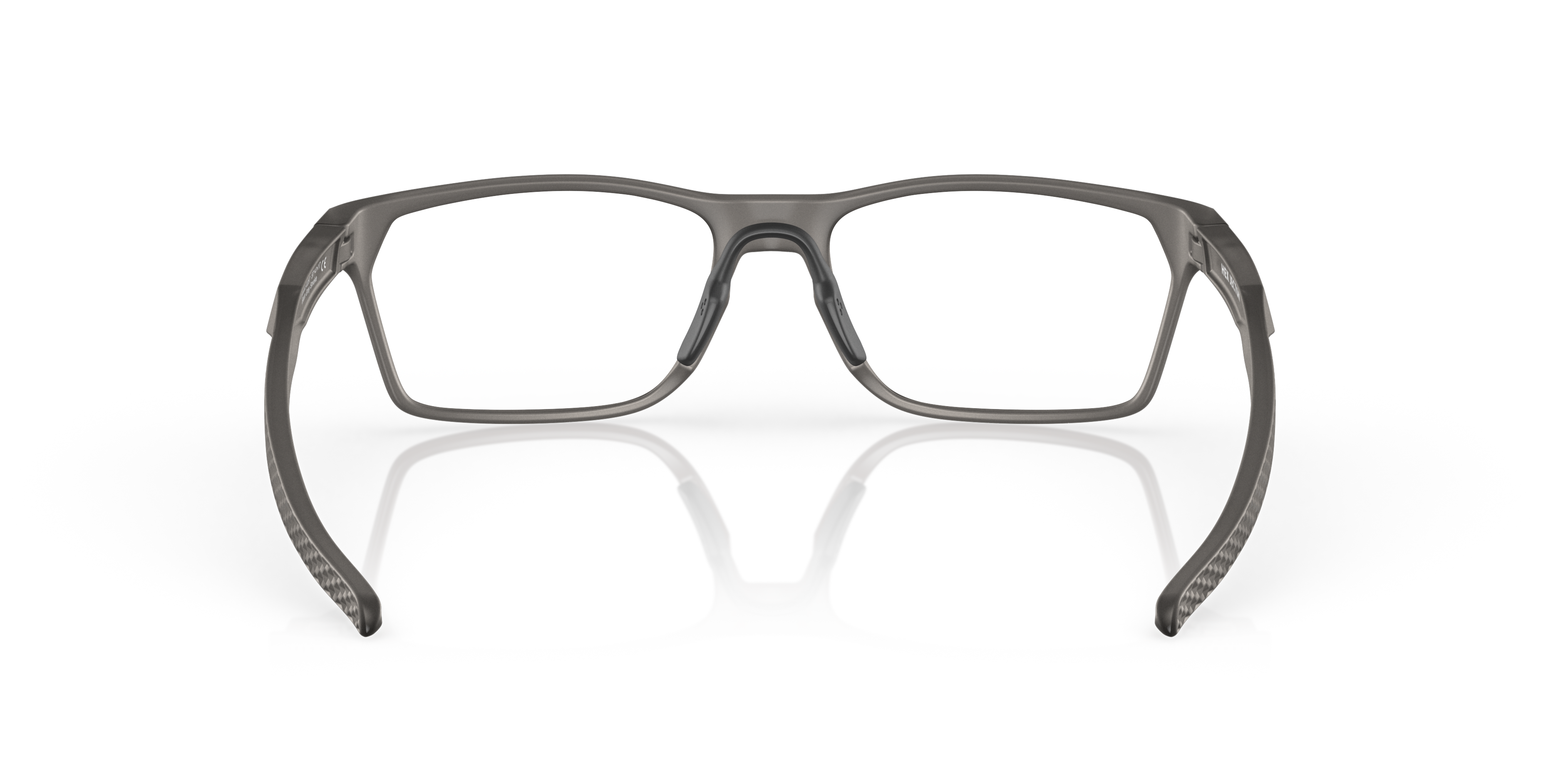 Oakley OX8032 Hex Jector Rectangle Eyeglasses - Satin Black