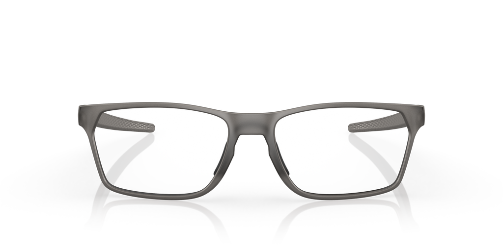 Oakley OX8032 Hex Jector Rectangle Eyeglasses - Satin Black