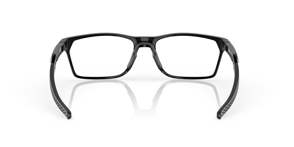 Oakley OX8032 Hex Jector Rectangle Eyeglasses - Black Ink