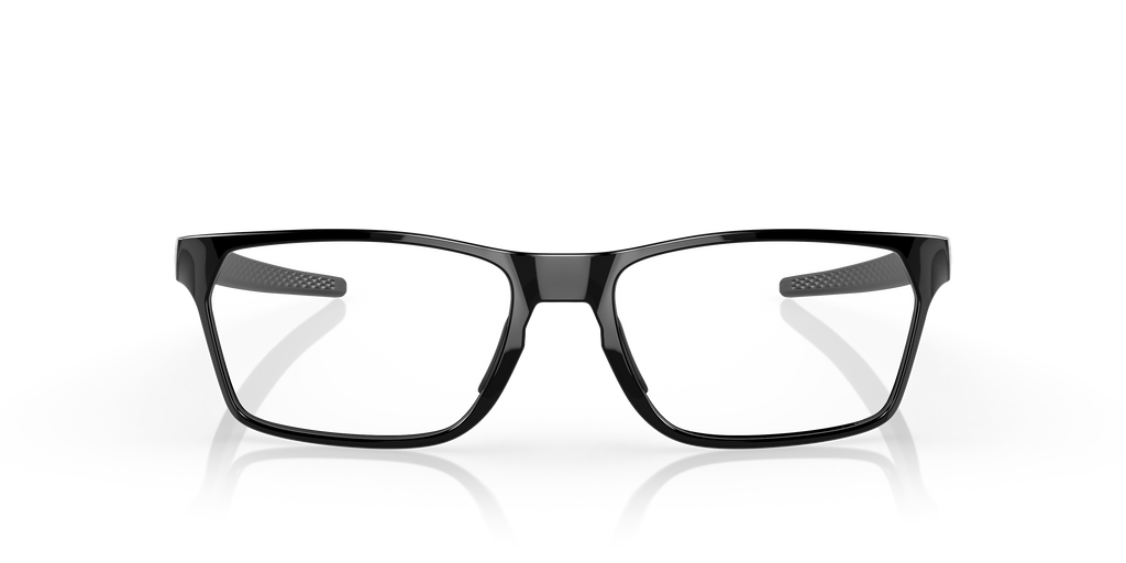 Oakley OX8032 Hex Jector Rectangle Eyeglasses - Black Ink