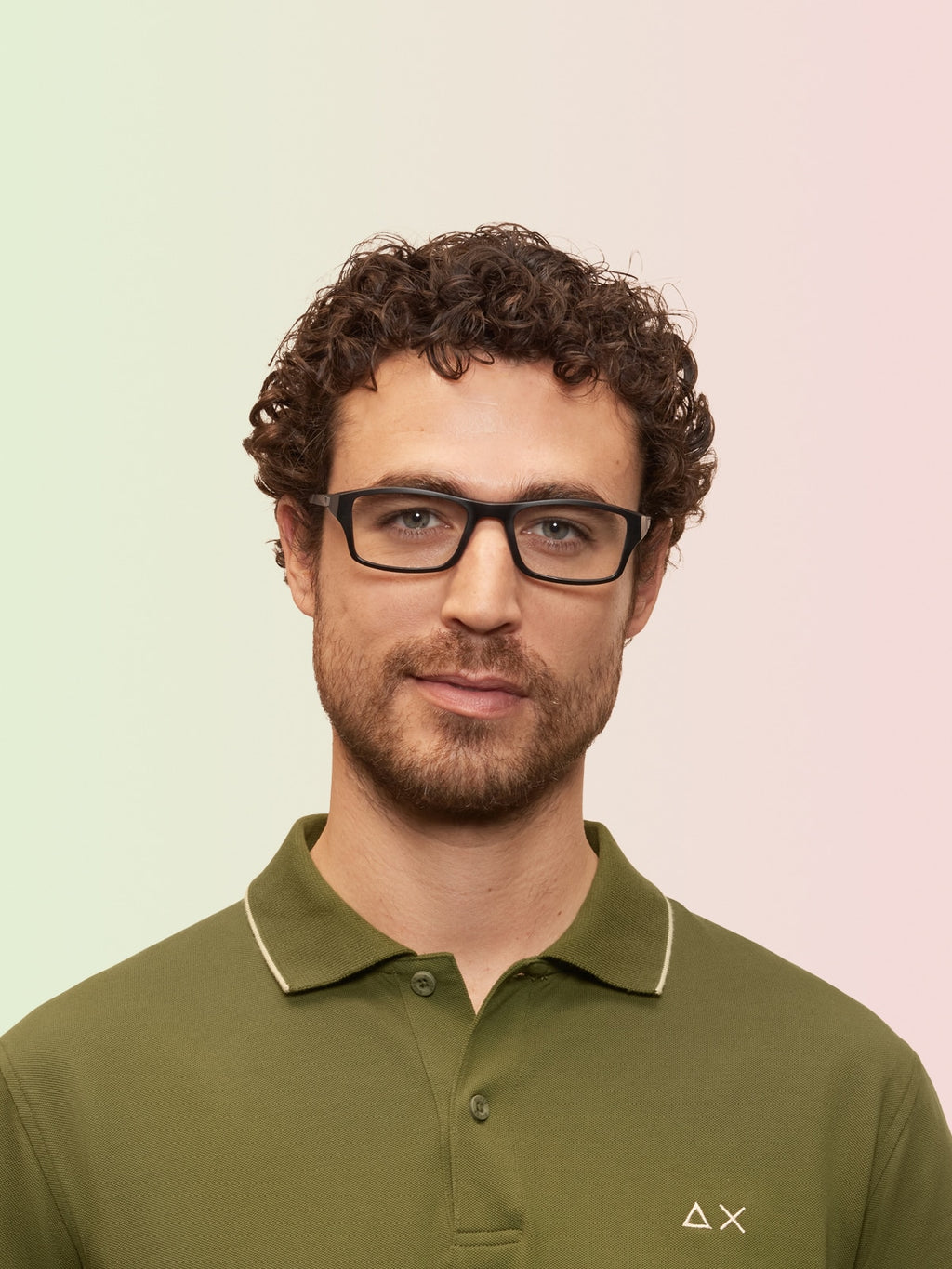 Oakley OX8039 Chamfer Rectangle Eyeglasses