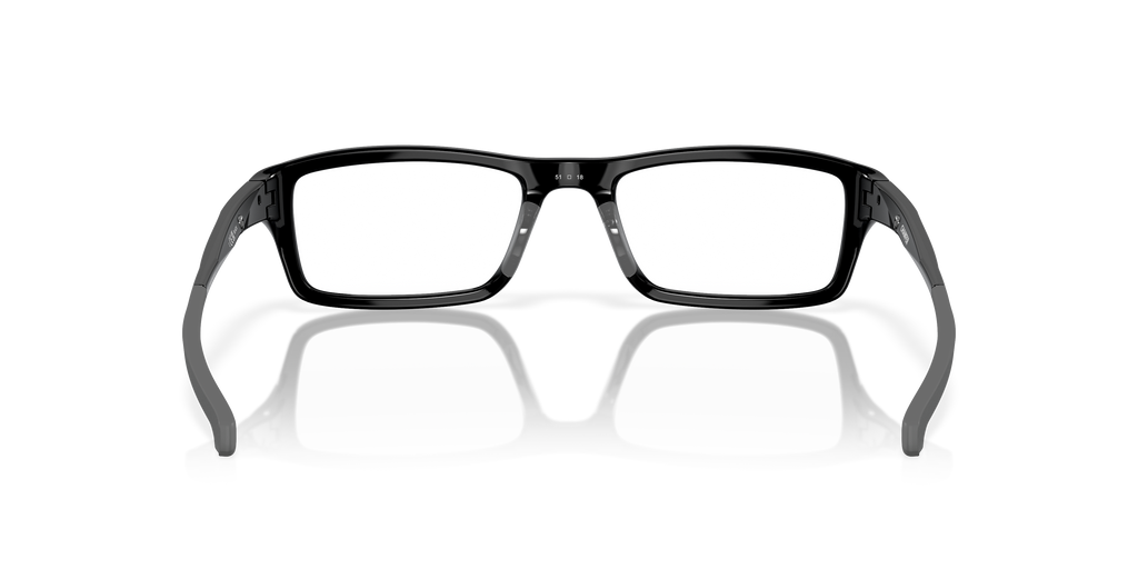 Oakley OX8039 Chamfer Rectangle Eyeglasses