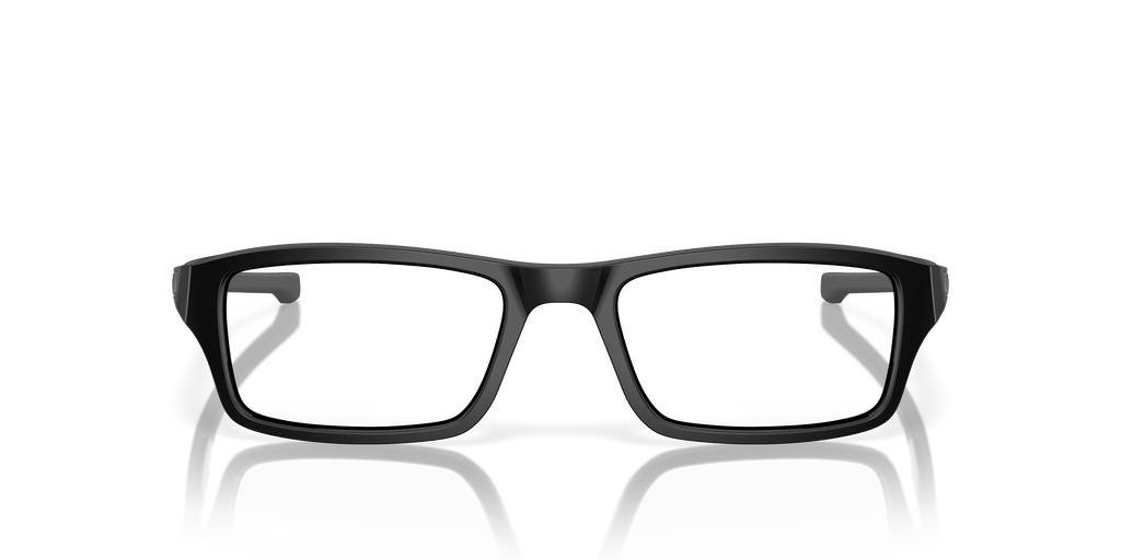 Oakley OX8039 Chamfer Rectangle Eyeglasses