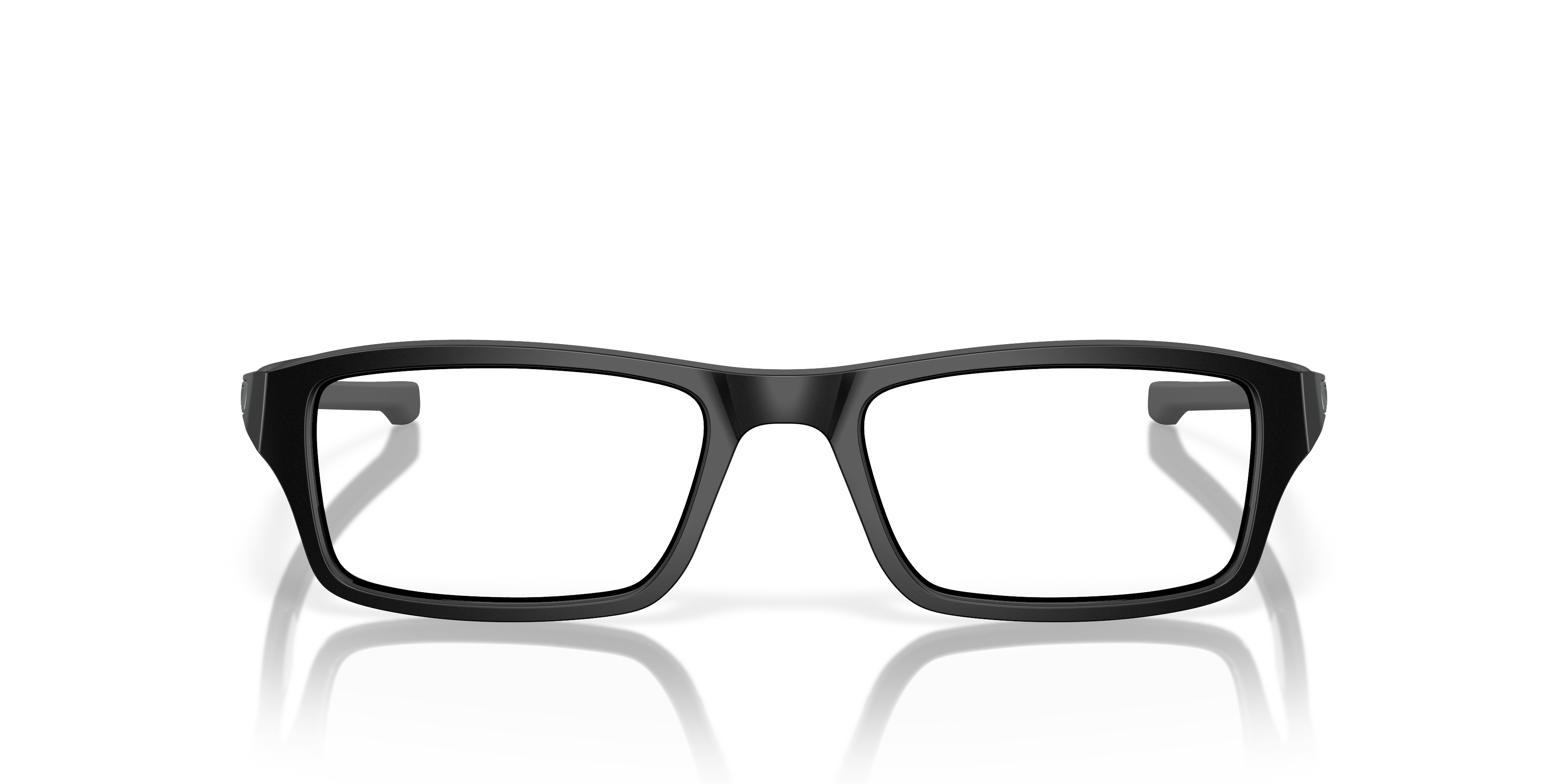 Oakley OX8039 Chamfer Rectangle Eyeglasses