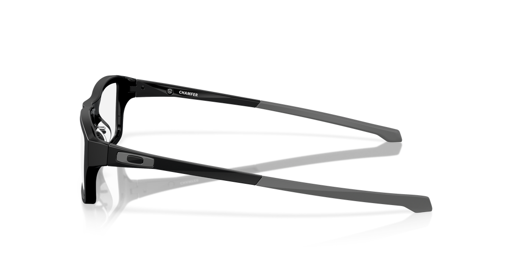 Oakley OX8039 Chamfer Rectangle Eyeglasses