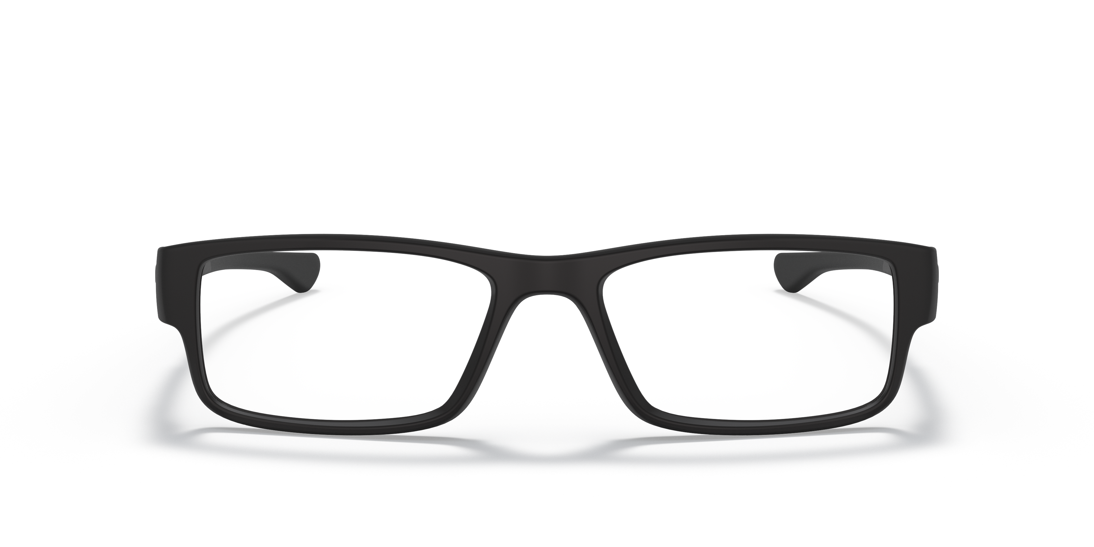 Oakley OX8046 Airdrop Rectangle Eyeglasses - Black Ink