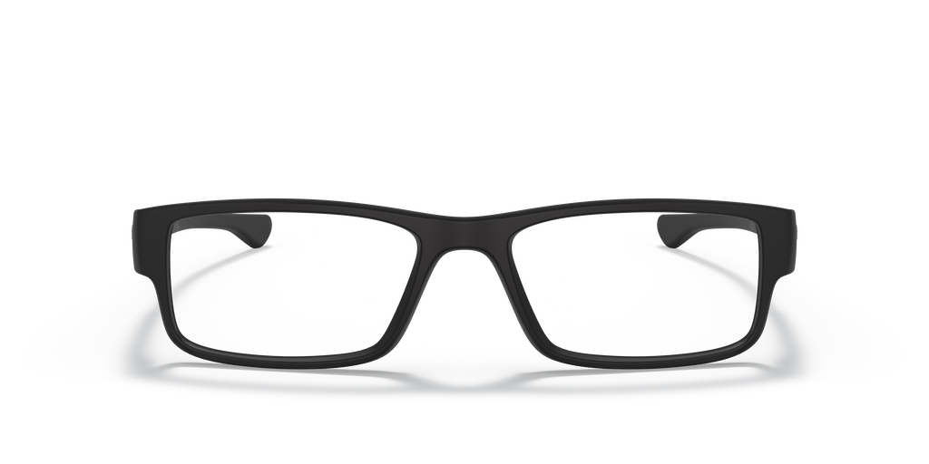 Oakley OX8046 Airdrop Rectangle Eyeglasses - Satin Black
