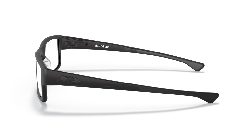 Oakley OX8046 Airdrop Rectangle Eyeglasses - Satin Black