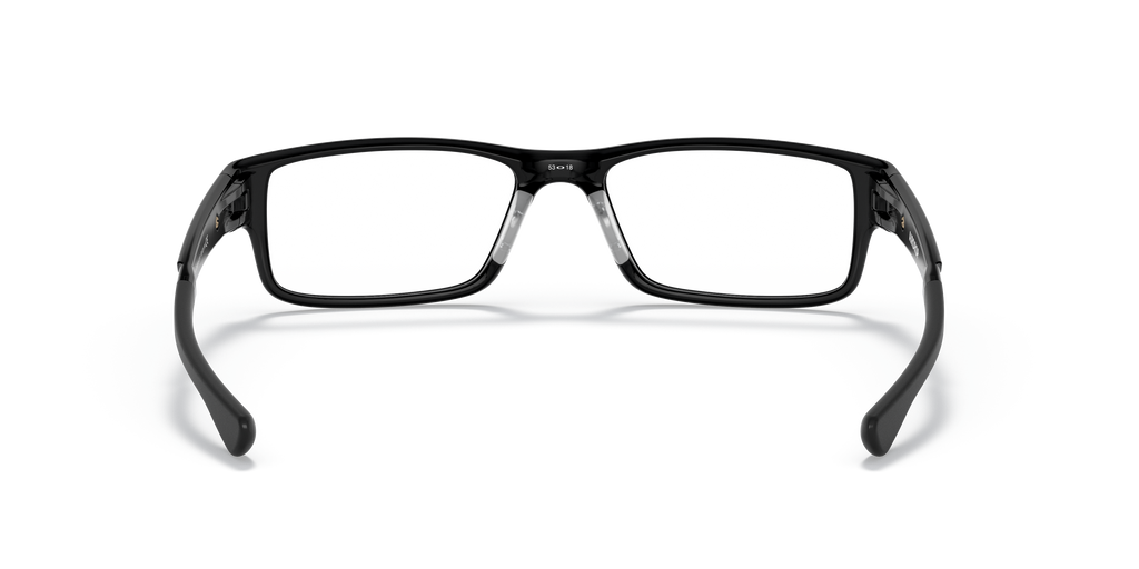 Oakley OX8046 Airdrop Rectangle Eyeglasses - Satin Black