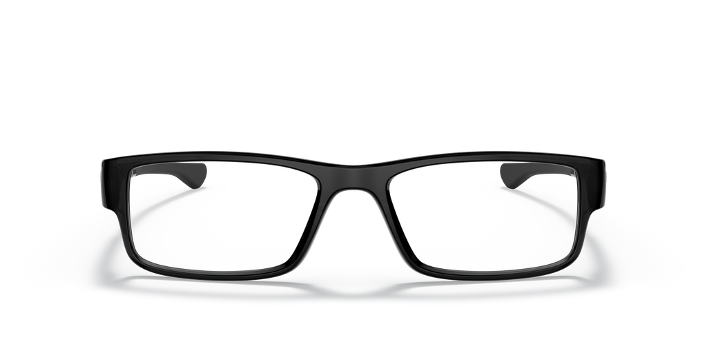 Oakley OX8046 Airdrop Rectangle Eyeglasses - Black Ink