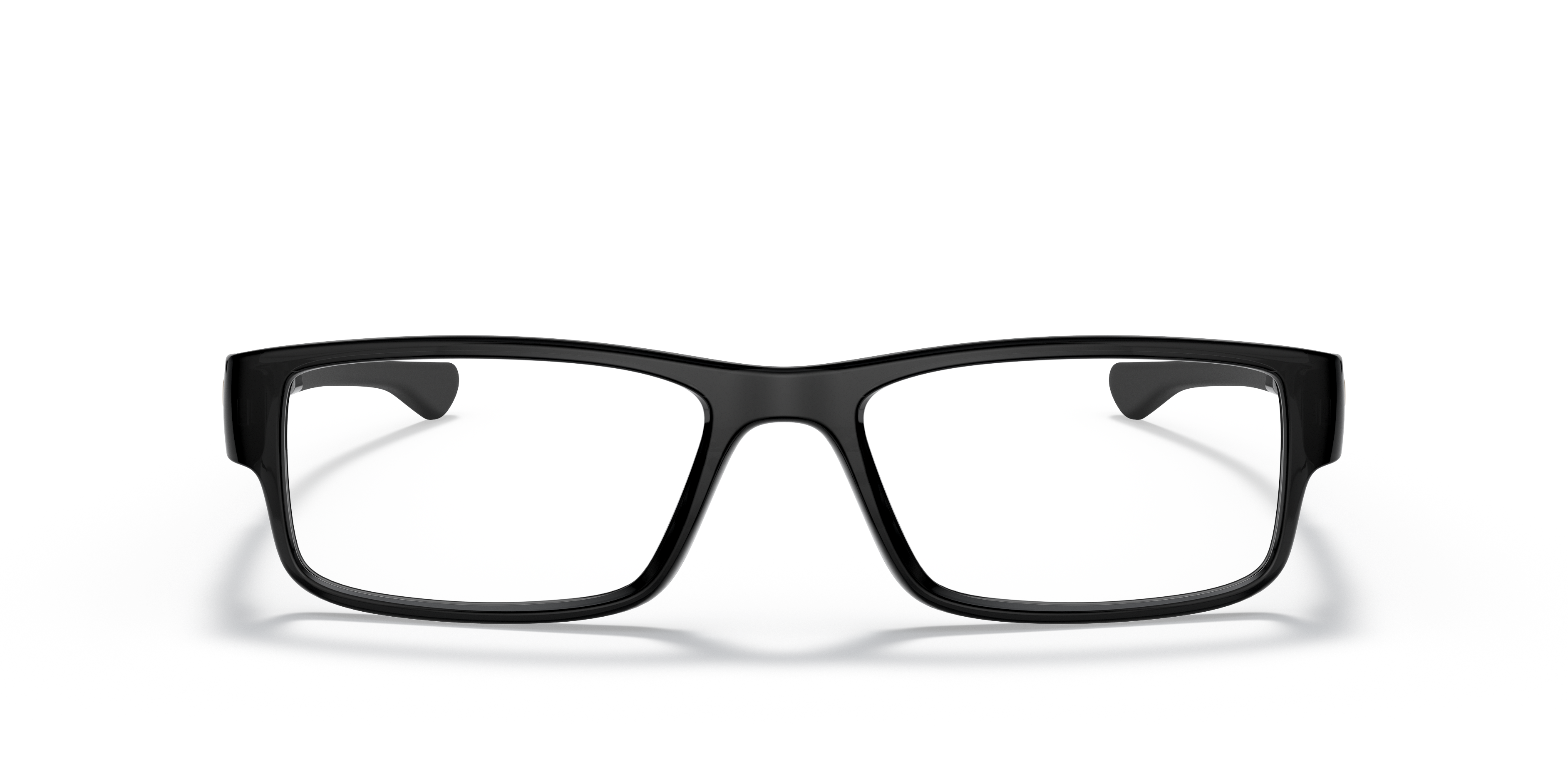 Oakley OX8046 Airdrop Rectangle Eyeglasses - Black Ink