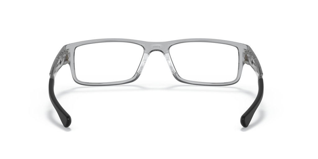 Oakley OX8046 Airdrop Rectangle Eyeglasses - Satin Black
