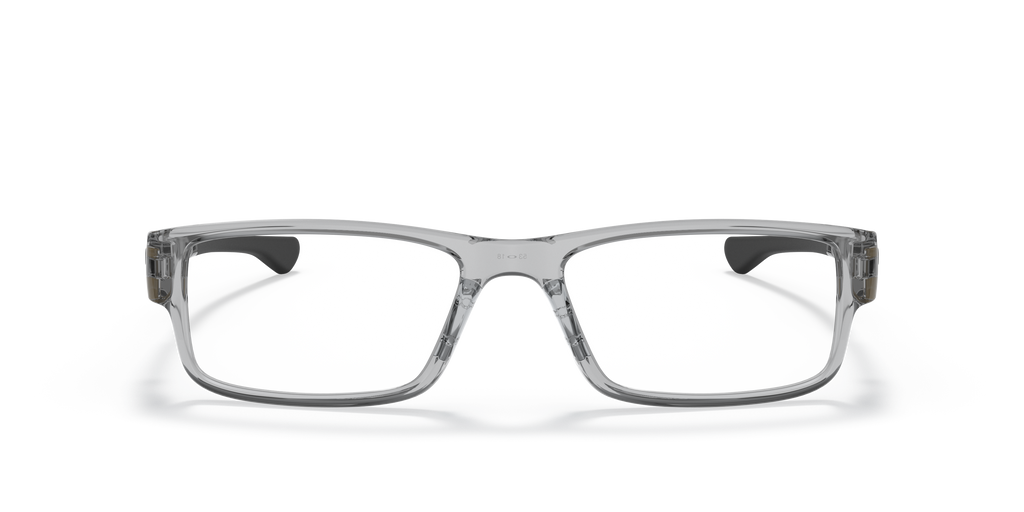 Oakley OX8046 Airdrop Rectangle Eyeglasses - Satin Black