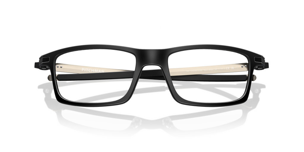Oakley OX8050 Pitchman Rectangle Eyeglasses