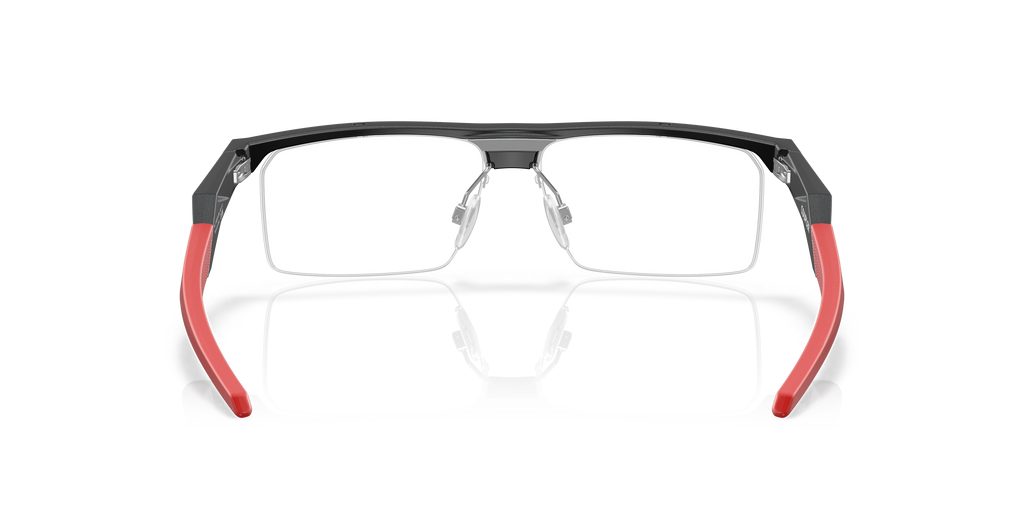 Oakley OX8053 Coupler Rectangle Eyeglasses