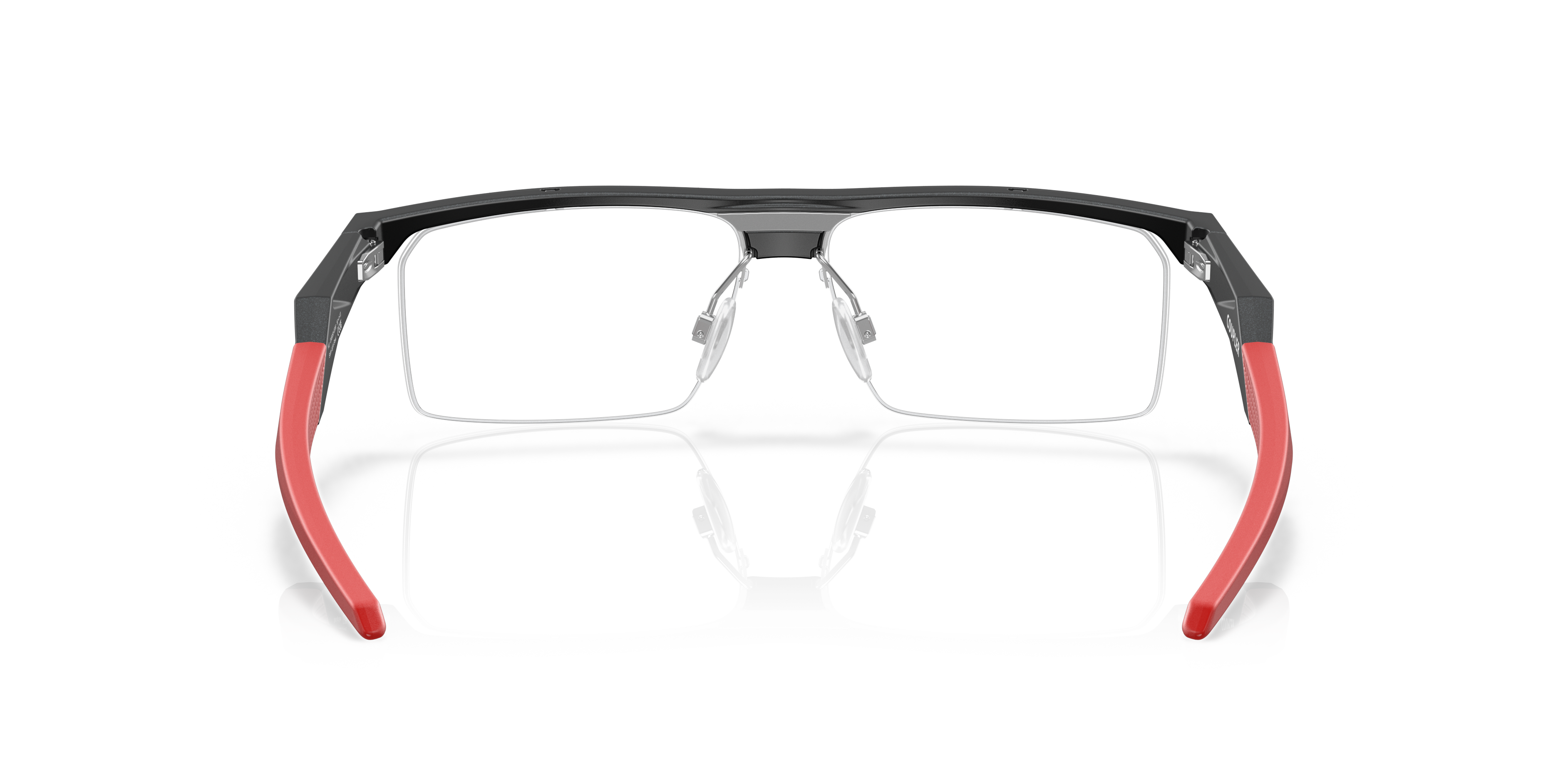 Oakley OX8053 Coupler Rectangle Eyeglasses