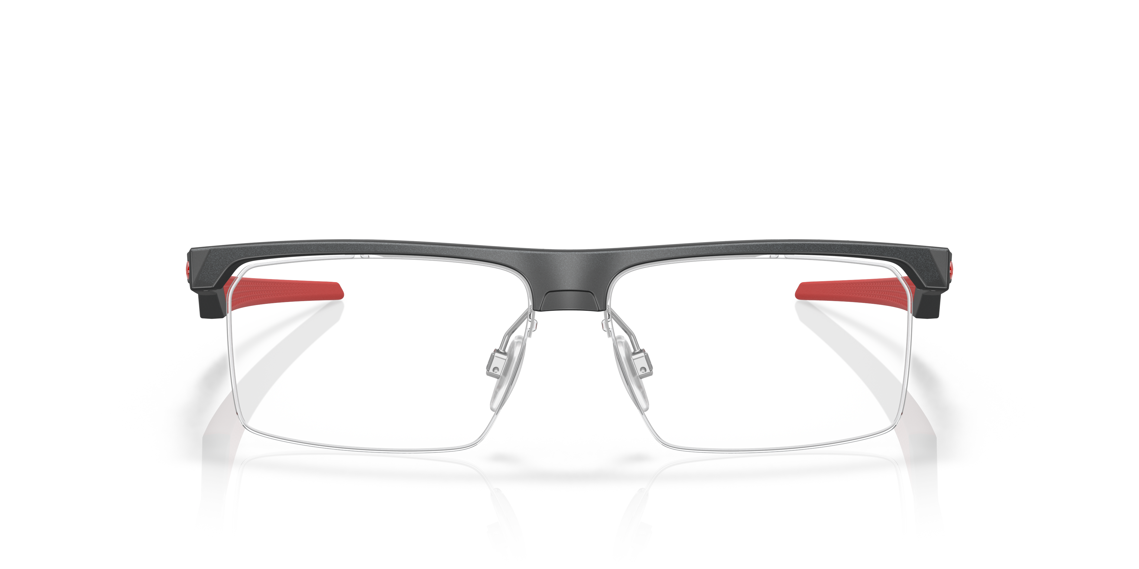 Oakley OX8053 Coupler Rectangle Eyeglasses
