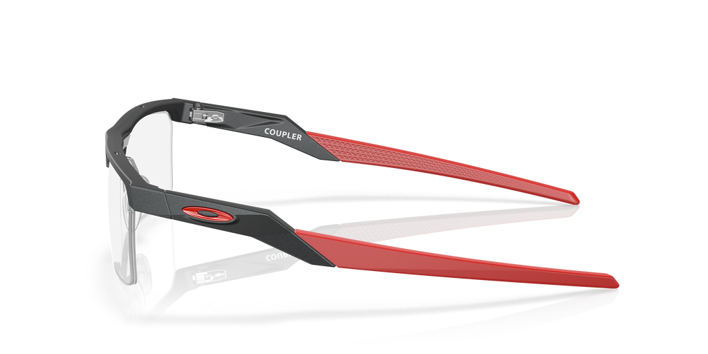 Oakley OX8053 Coupler Rectangle Eyeglasses