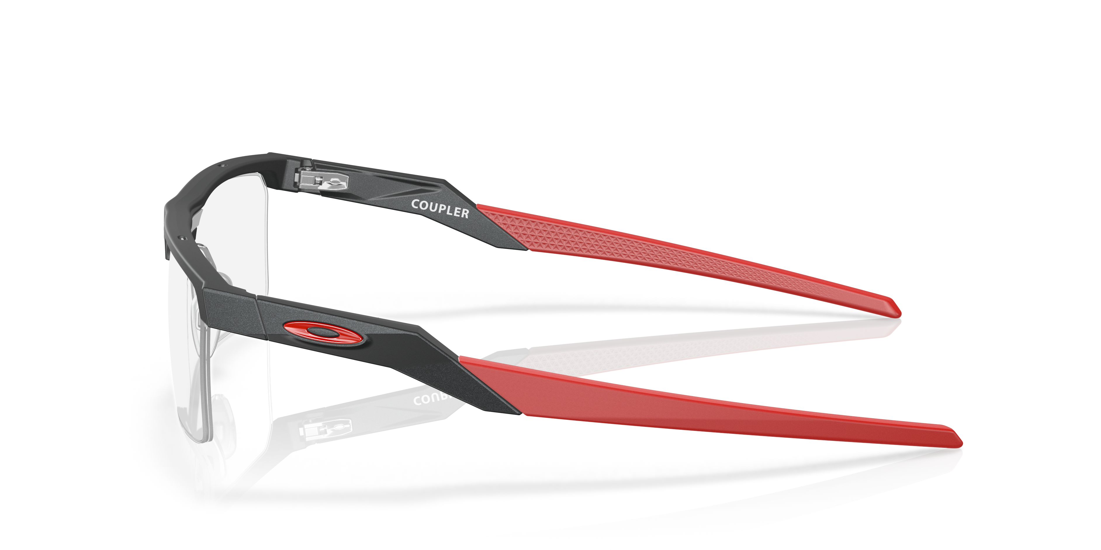 Oakley OX8053 Coupler Rectangle Eyeglasses