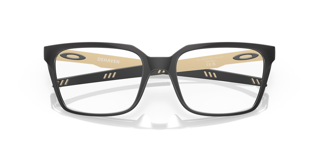 Oakley OX8054 Dehaven Rectangle Eyeglasses