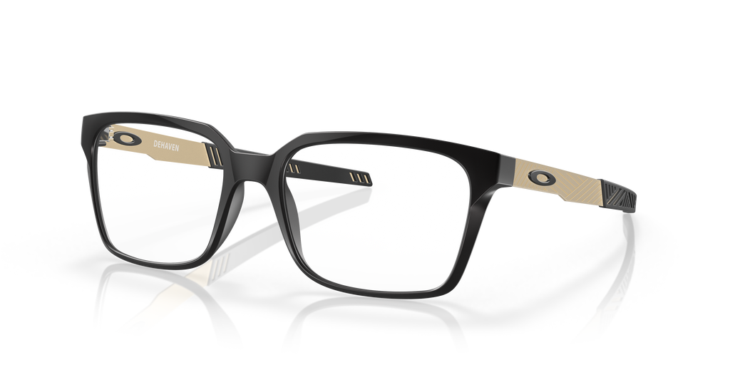 Oakley OX8054 Dehaven Rectangle Eyeglasses