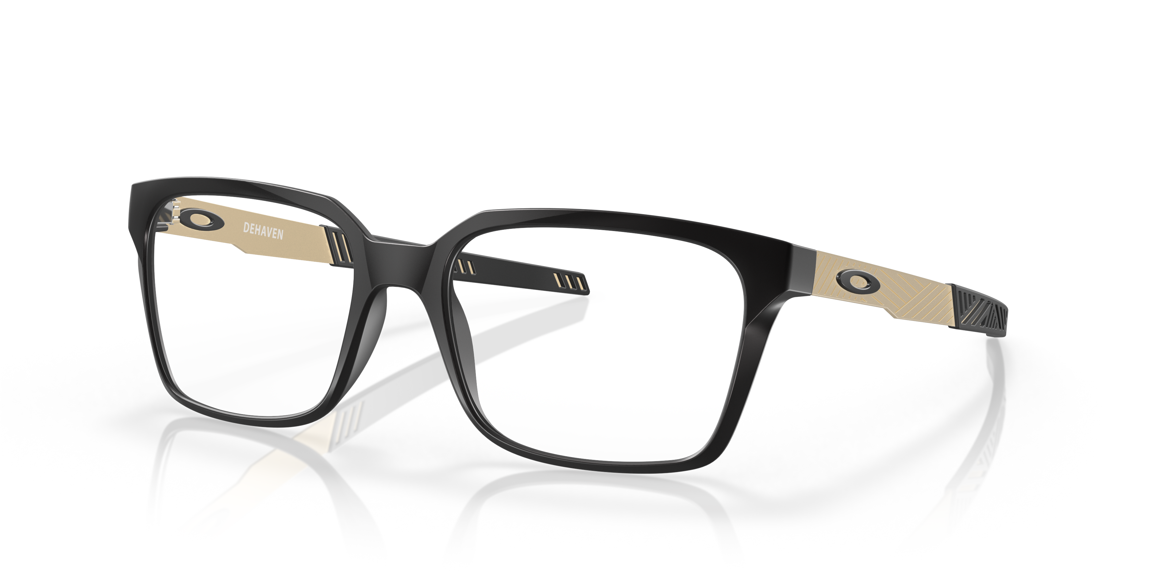 Oakley OX8054 Dehaven Rectangle Eyeglasses