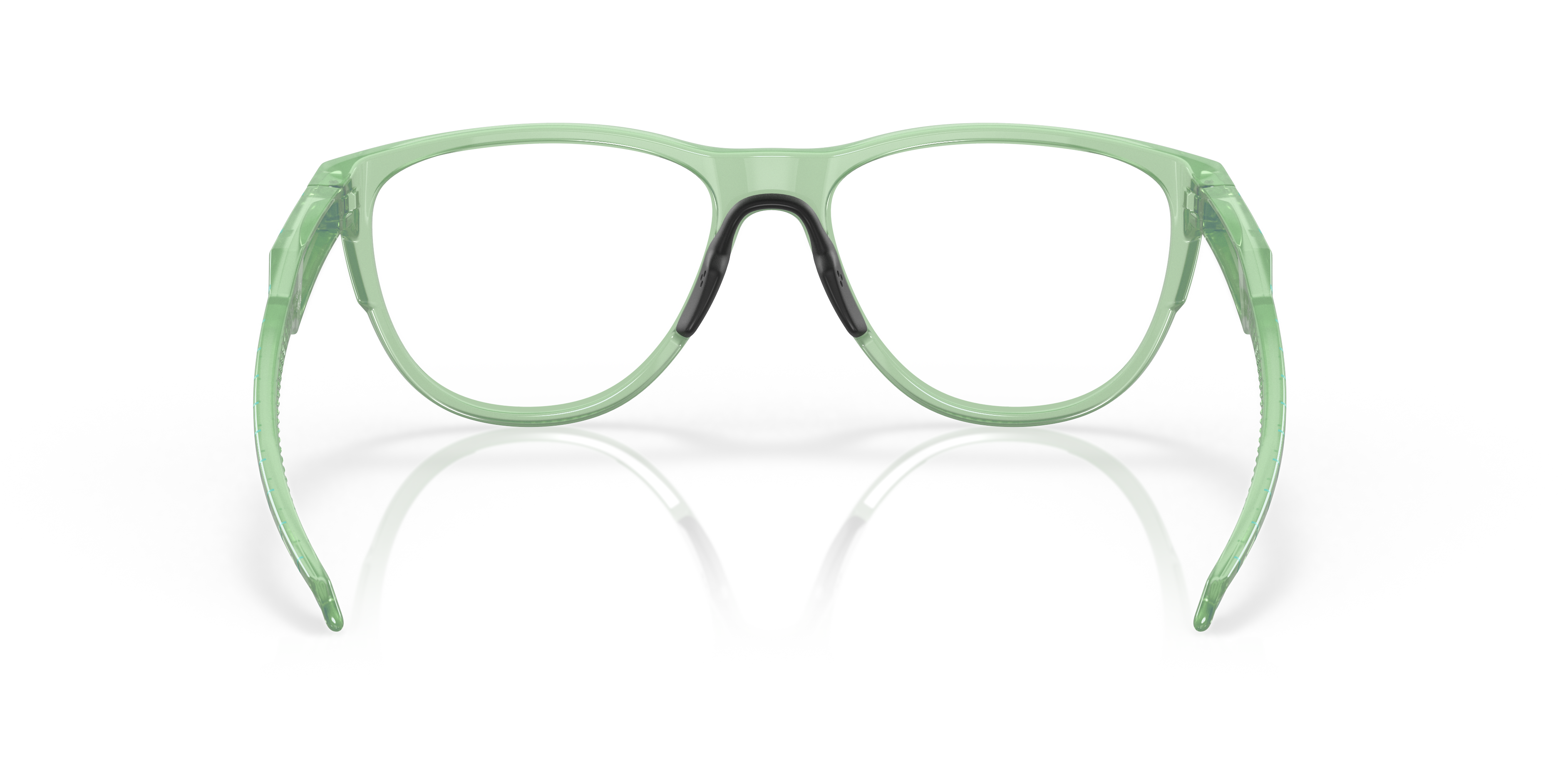 Oakley OX8056 Admission Discover Collection Round Eyeglasses