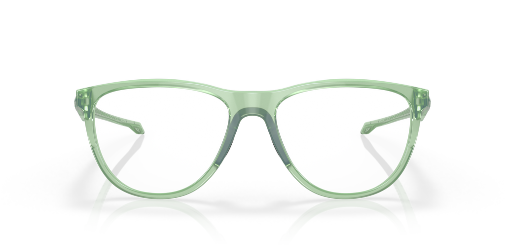 Oakley OX8056 Admission Discover Collection Round Eyeglasses