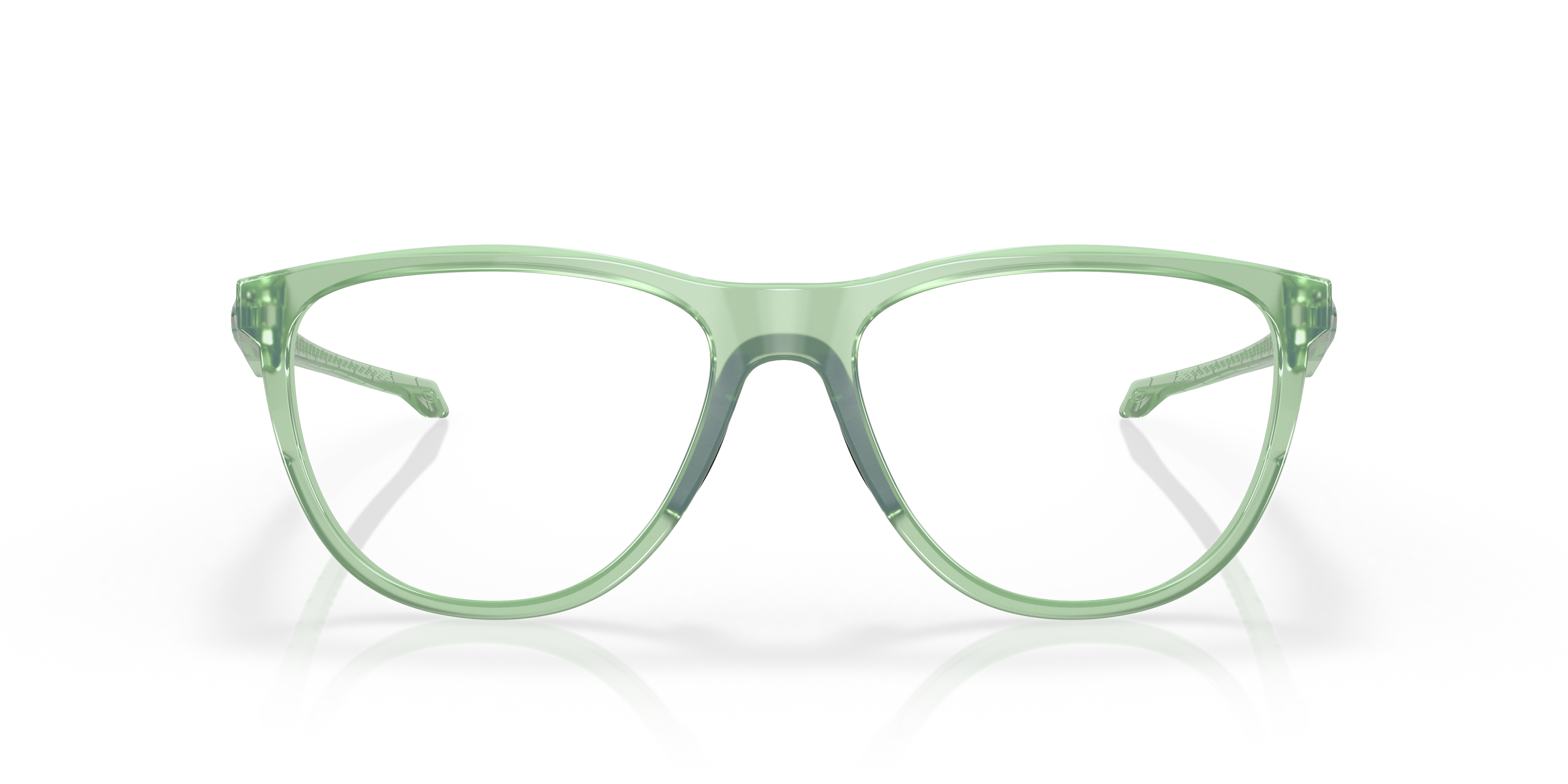 Oakley OX8056 Admission Discover Collection Round Eyeglasses