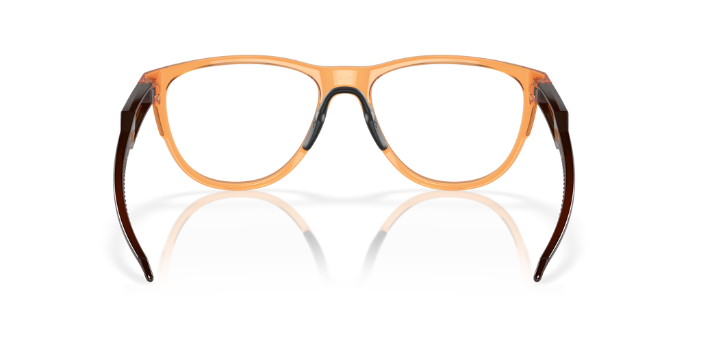 Oakley OX8056 Admission Coalesce Collection Round Eyeglasses