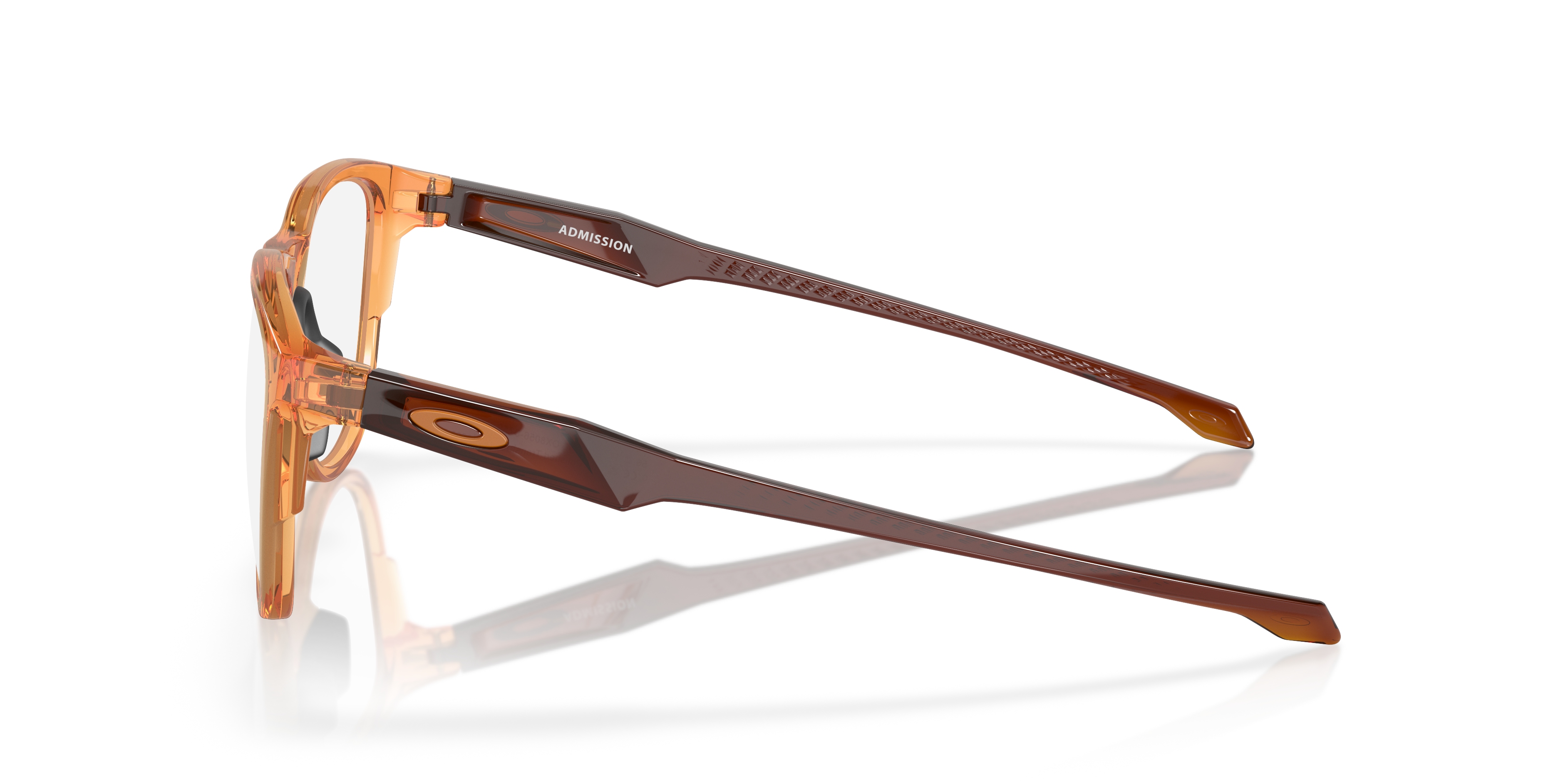 Oakley OX8056 Admission Coalesce Collection Round Eyeglasses