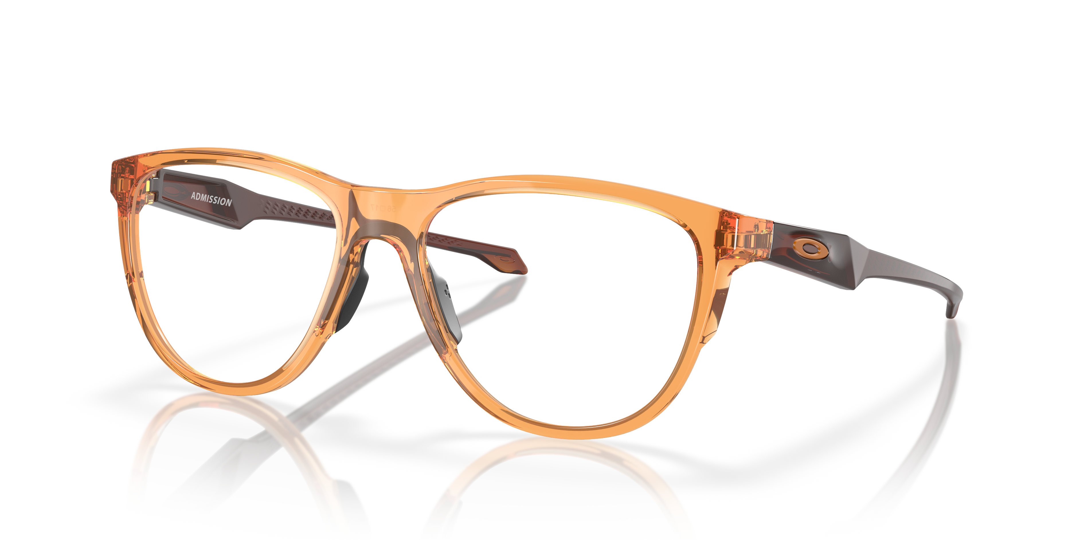 Oakley OX8056 Admission Coalesce Collection Round Eyeglasses