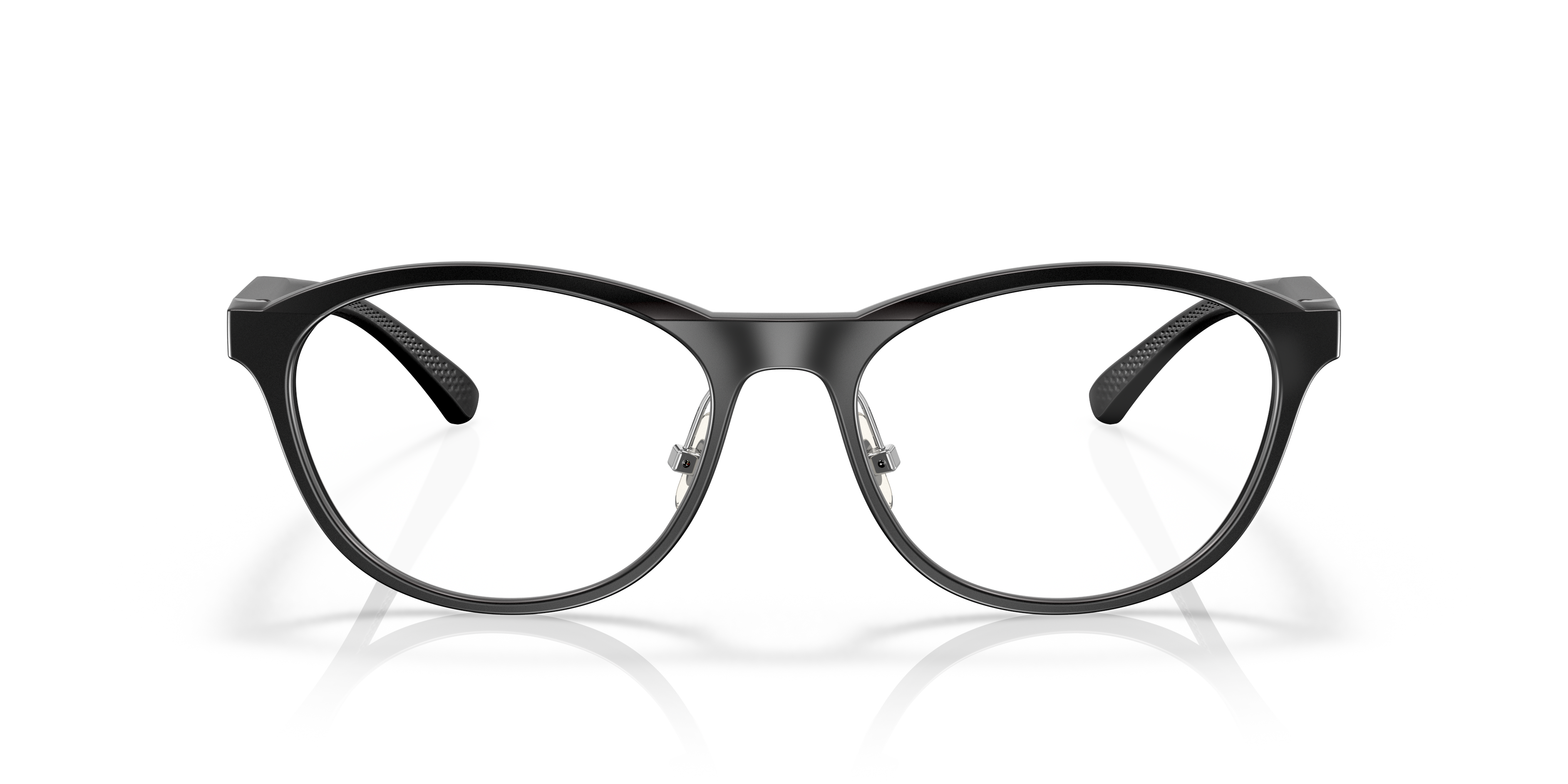 Oakley OX8057 Draw Up Round Eyeglasses - Polished Trans Jade