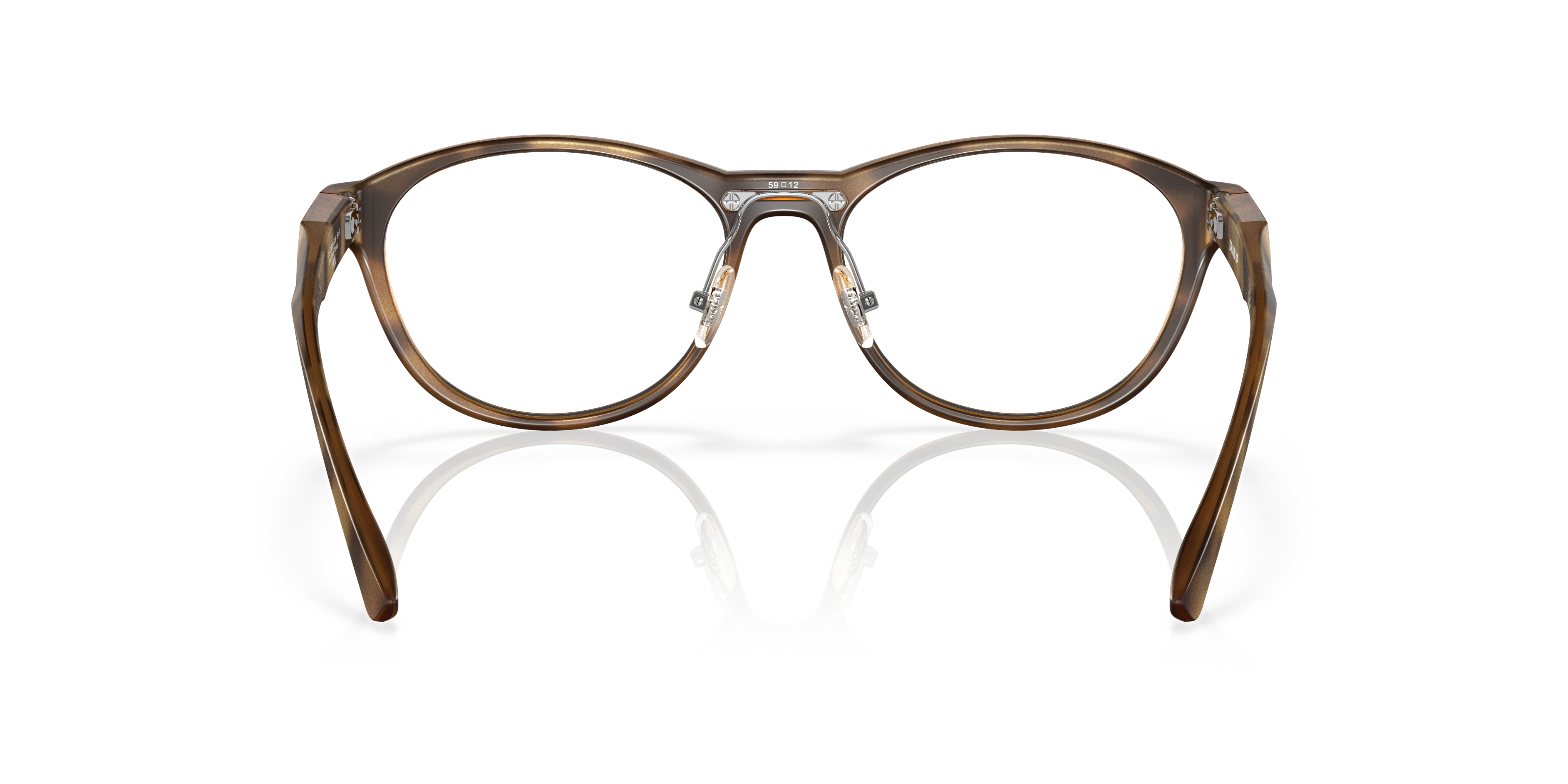 Oakley OX8057 Draw Up Round Eyeglasses - Satin Black