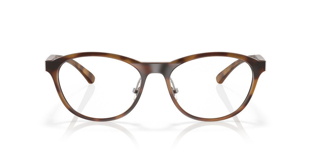 Oakley OX8057 Draw Up Round Eyeglasses - Satin Black