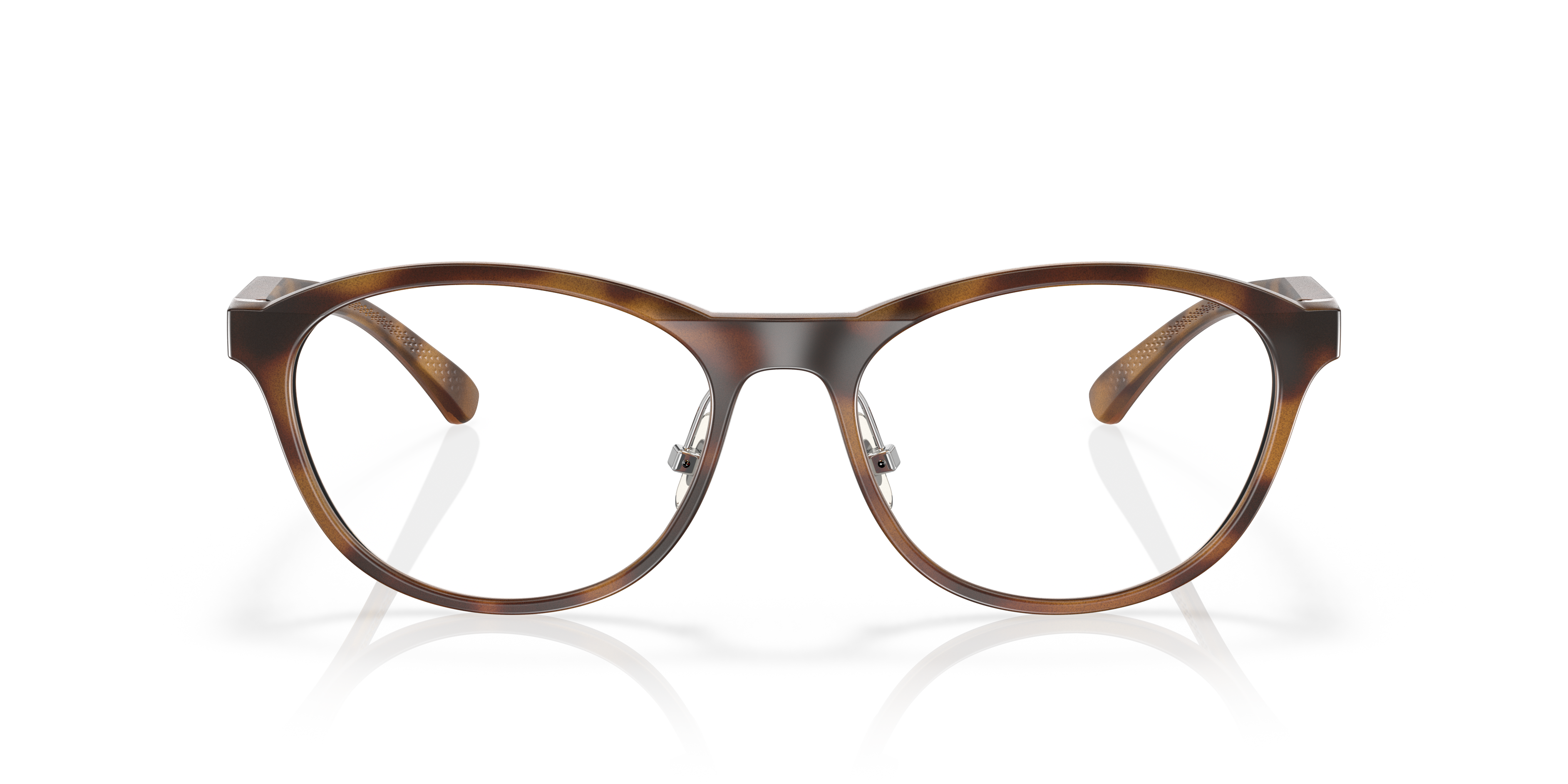 Oakley OX8057 Draw Up Round Eyeglasses - Satin Black