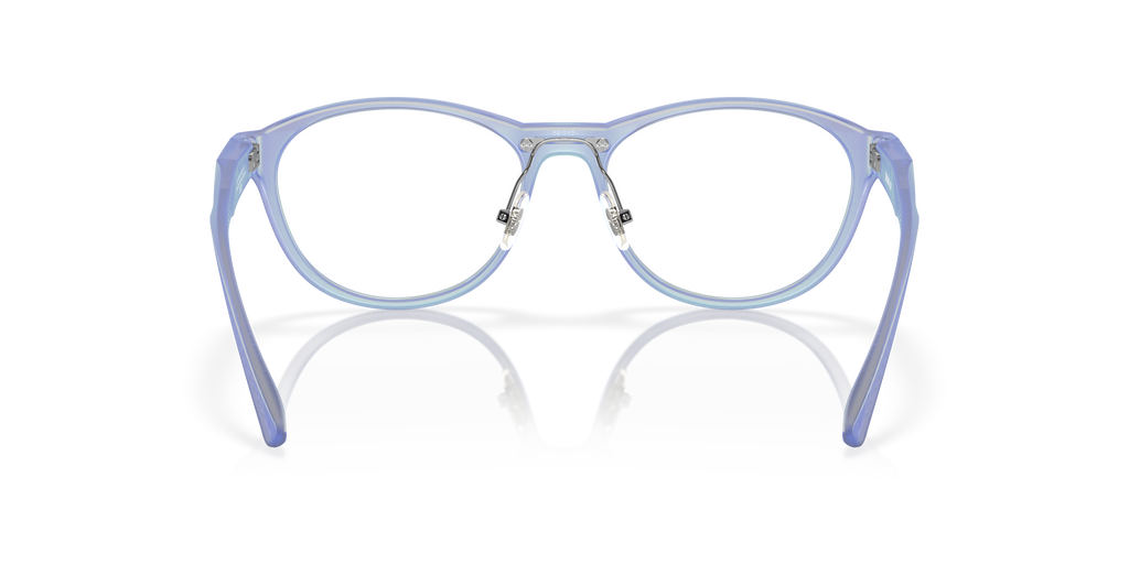Oakley OX8057 Draw Up Round Eyeglasses - Satin Black