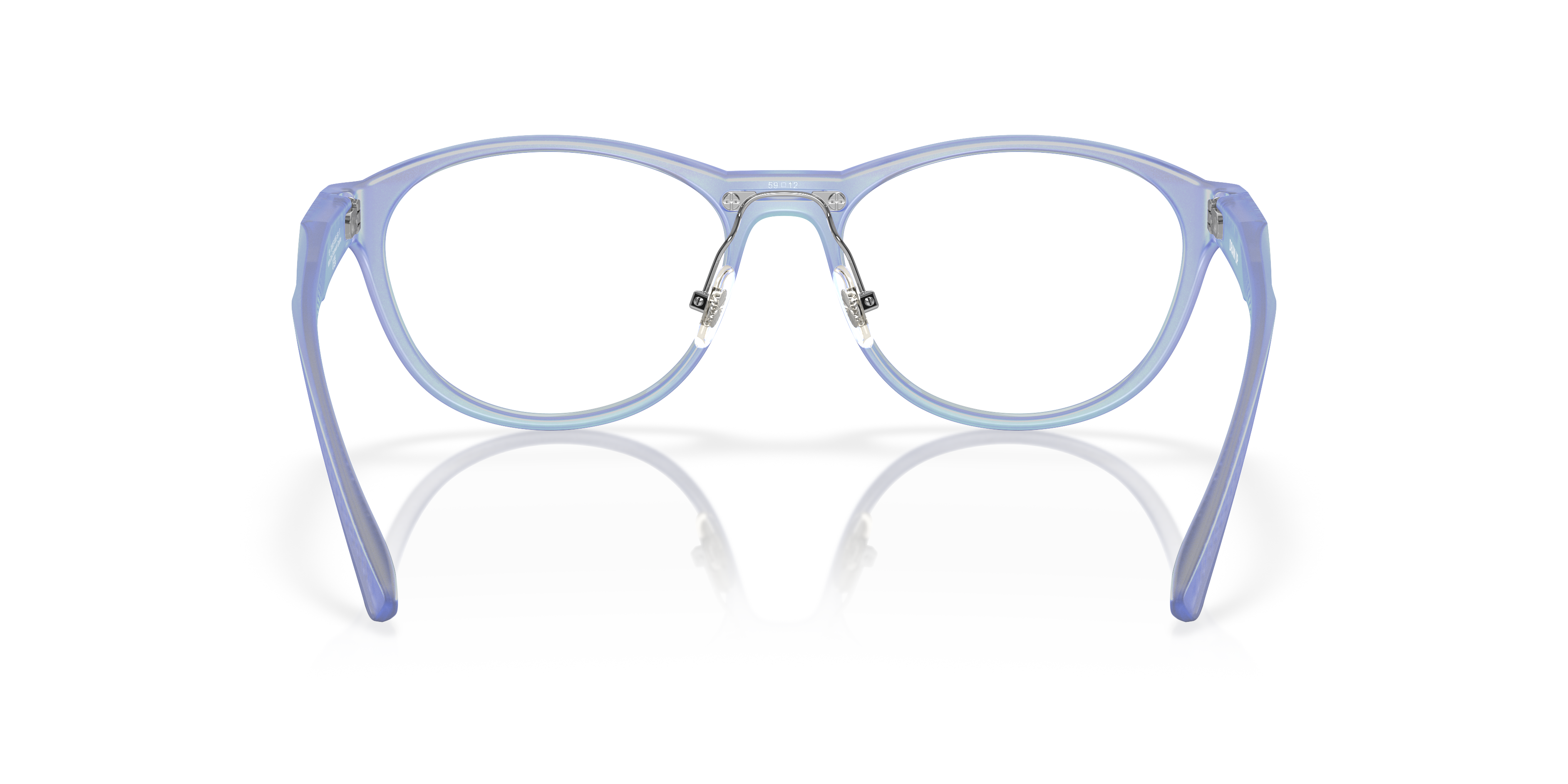 Oakley OX8057 Draw Up Round Eyeglasses - Satin Black