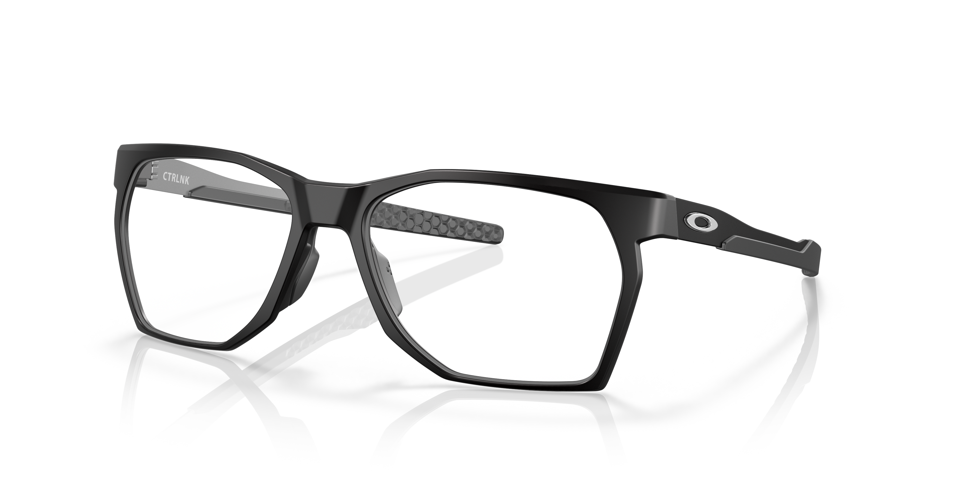 Oakley OX8059 CTRLNK Rectangle Eyeglasses