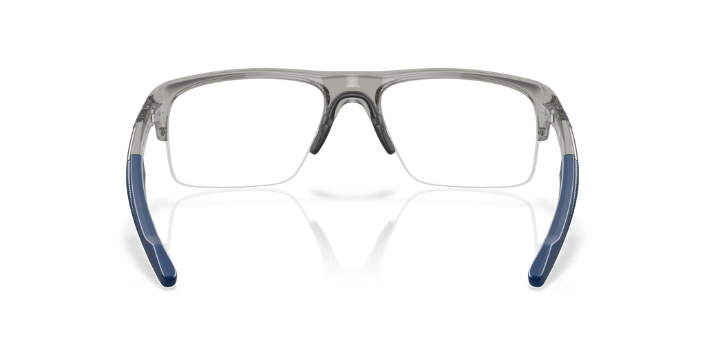 Oakley OX8061 Plazlink Rectangle Eyeglasses - Satin Black