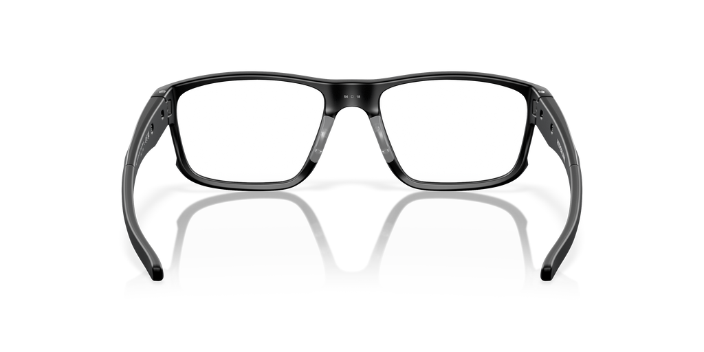 Oakley OX8078 Hyperlink Square Eyeglasses