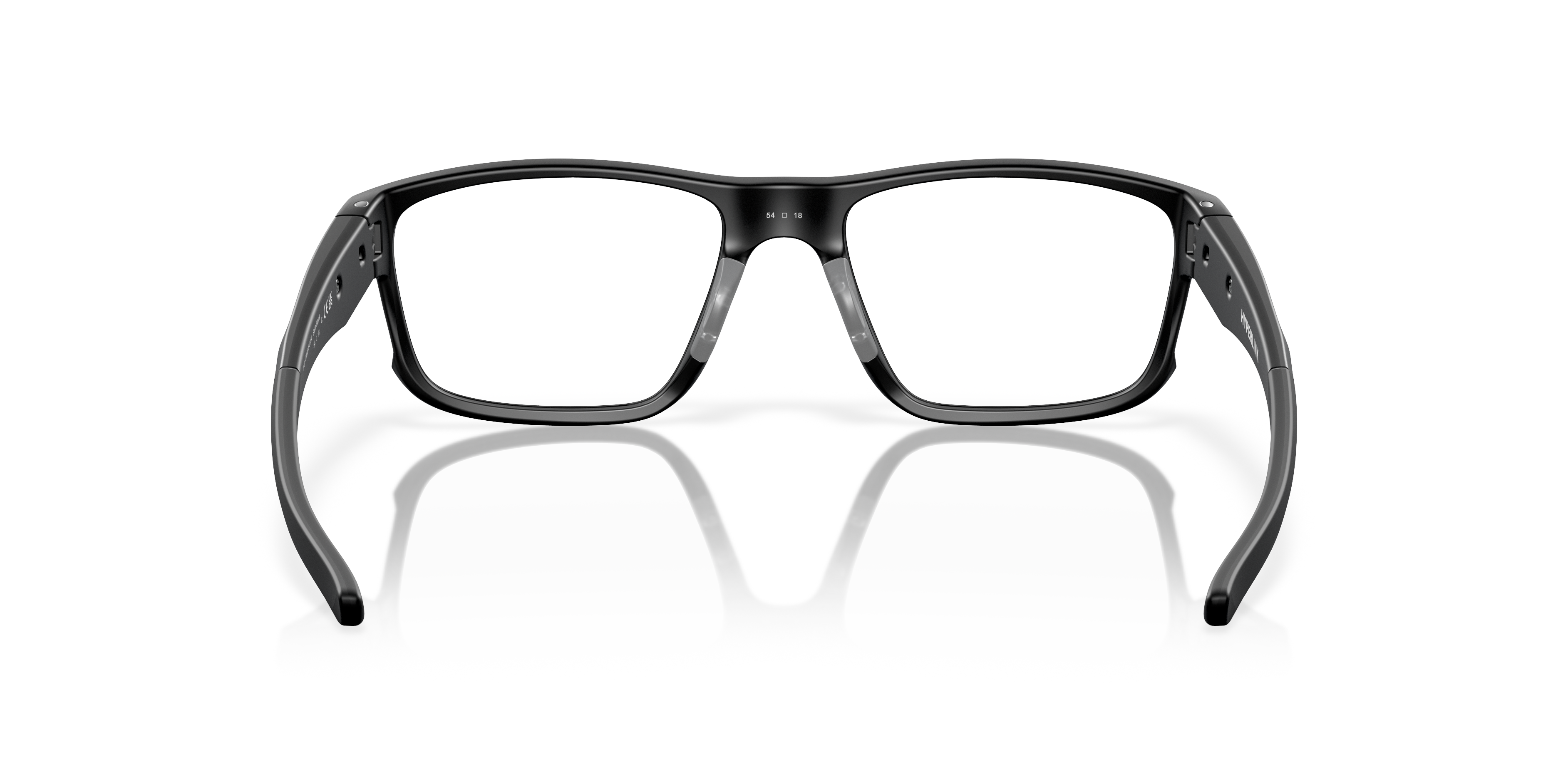 Oakley OX8078 Hyperlink Square Eyeglasses