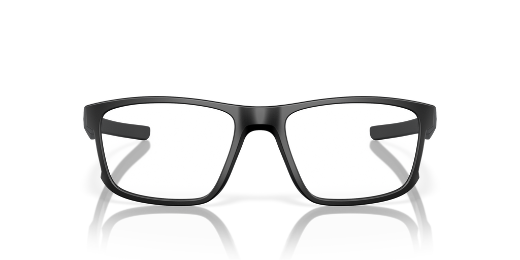 Oakley OX8078 Hyperlink Square Eyeglasses