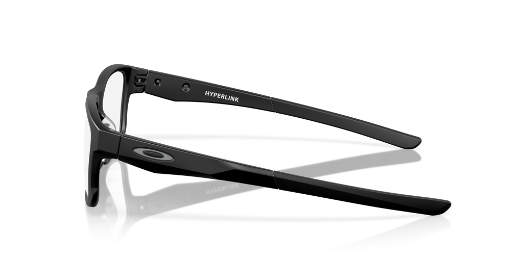 Oakley OX8078 Hyperlink Square Eyeglasses