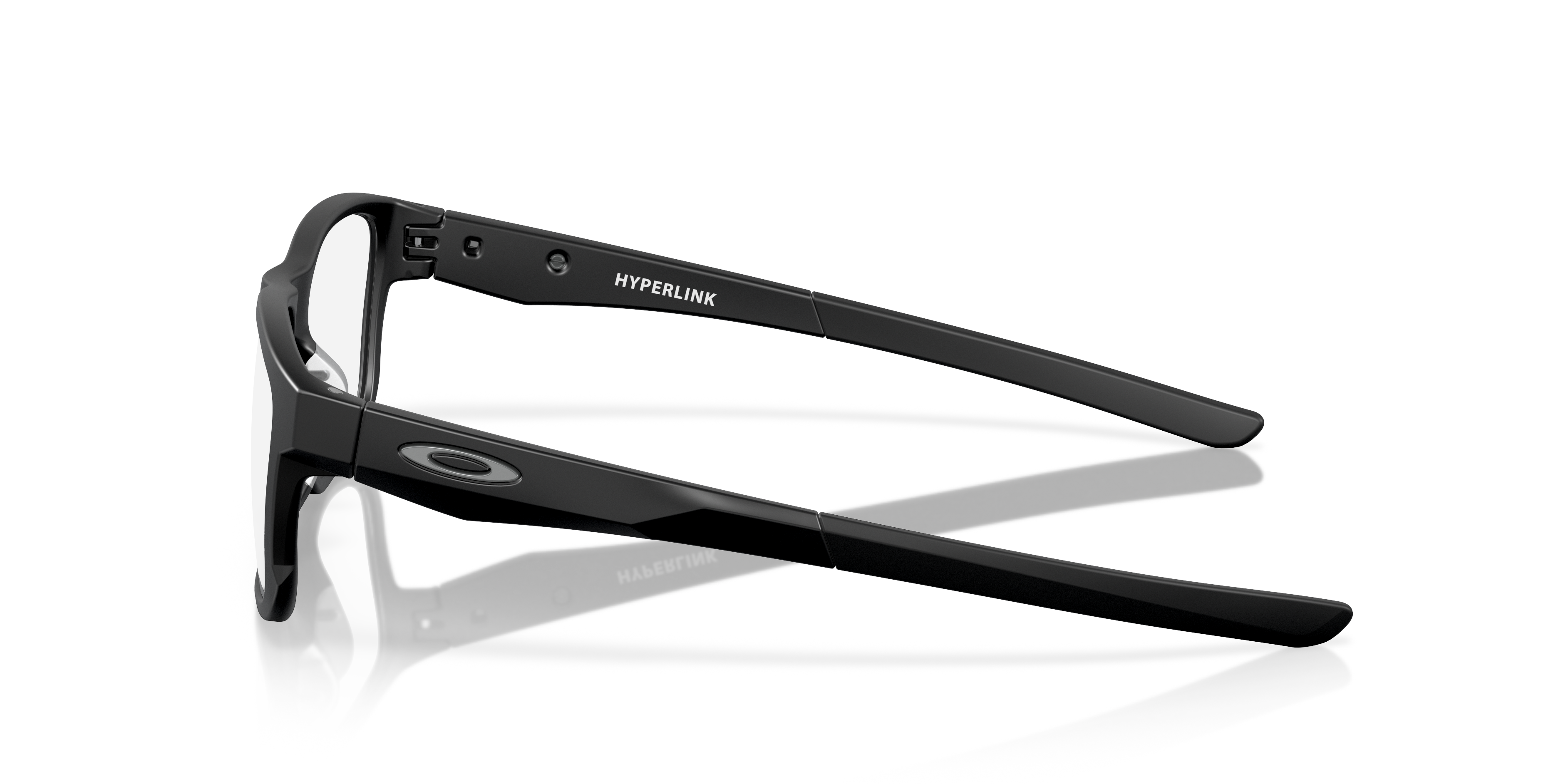 Oakley OX8078 Hyperlink Square Eyeglasses