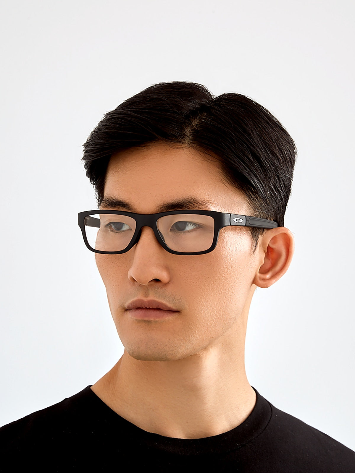Oakley OX8091 Marshal (TruBridge) Rectangle Eyeglasses